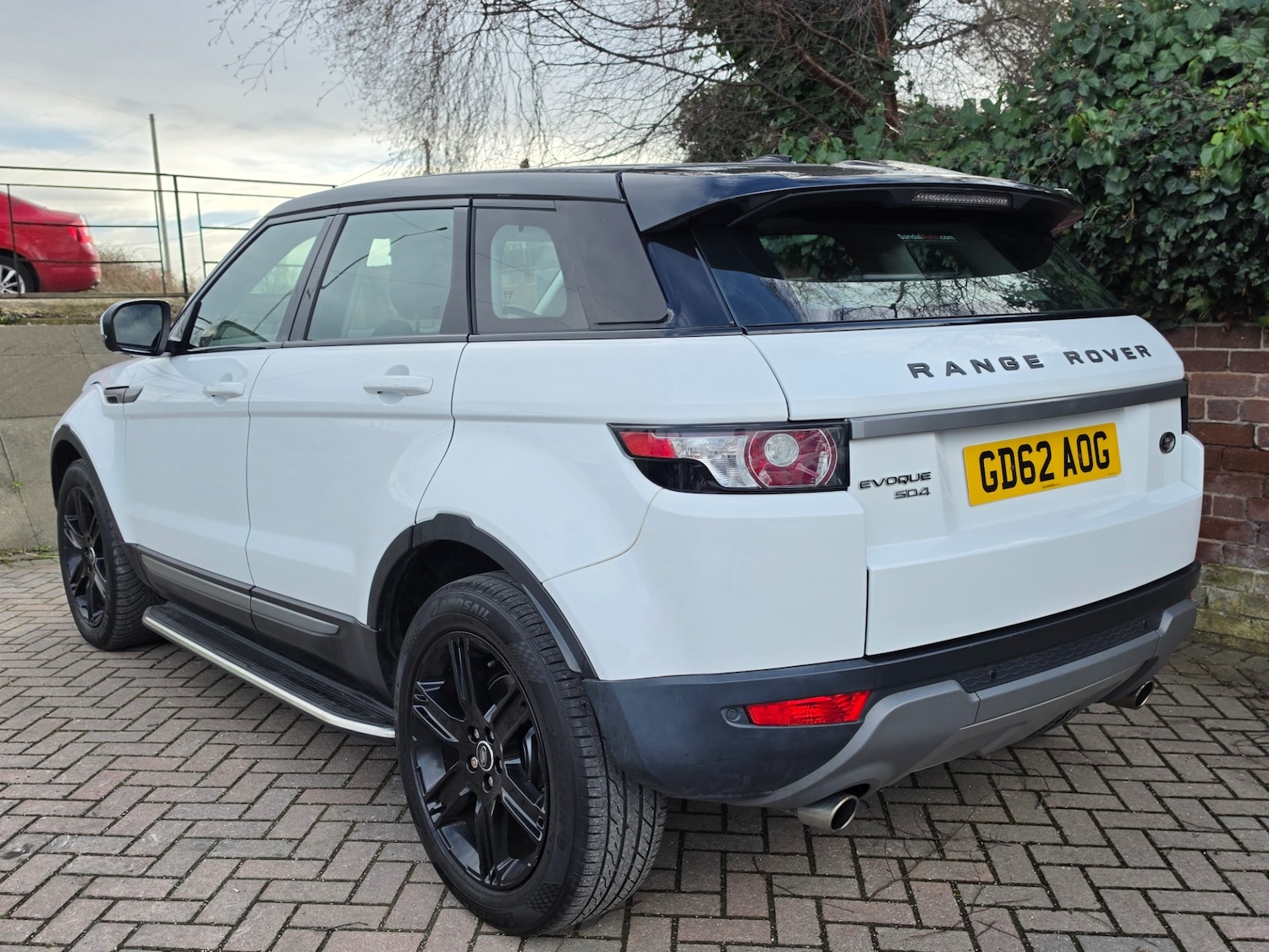Used Land Rover Range Rover Evoque 2012 for sale - 77880579: Photo 5