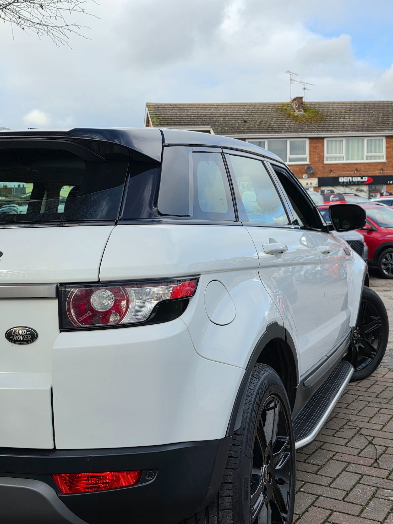 Used Land Rover Range Rover Evoque 2012 for sale - 77880579: Photo 7