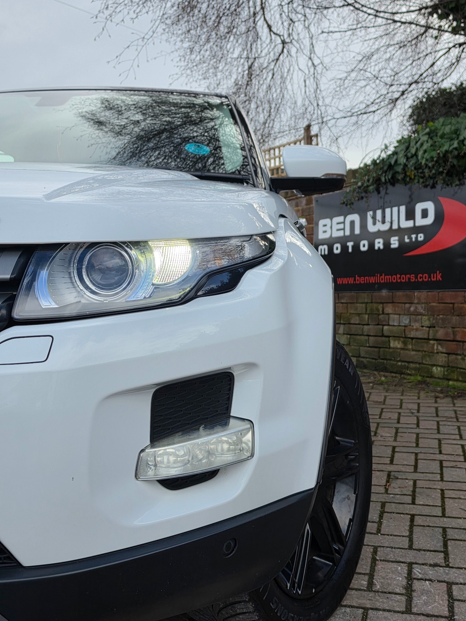 Used Land Rover Range Rover Evoque 2012 for sale - 77880579: Photo 8