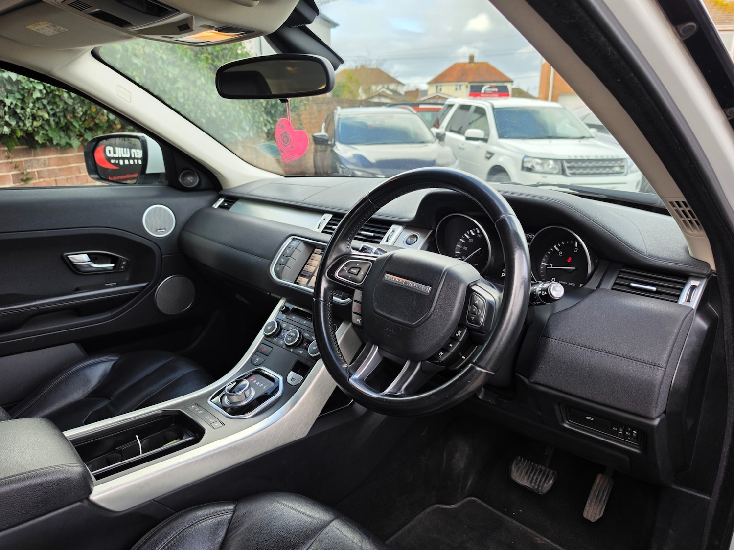 Used Land Rover Range Rover Evoque 2012 for sale - 77880579: Photo 9