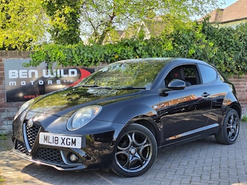 Used Alfa Romeo MiTo 2018 for sale - 78380700: Photo
