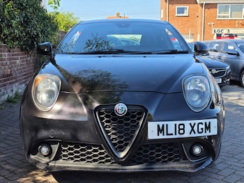 Used Alfa Romeo MiTo 2018 for sale - 78380700: Photo