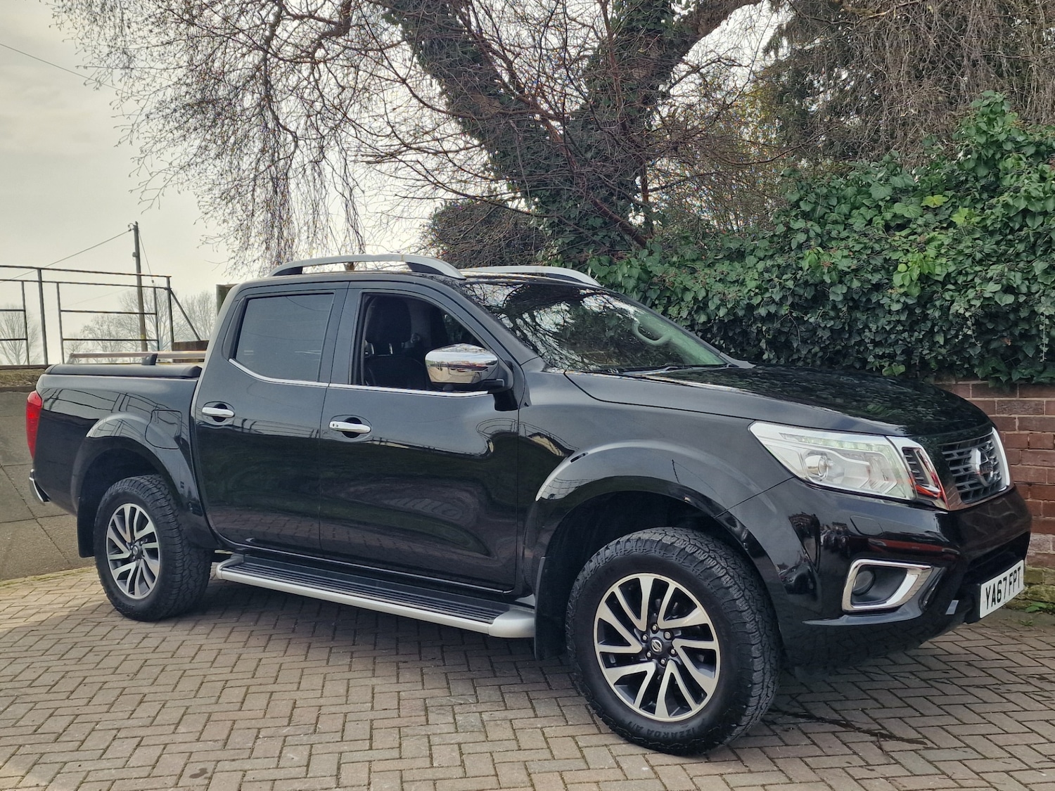 Used Nissan Navara 2017 for sale - 77801981: Photo 10