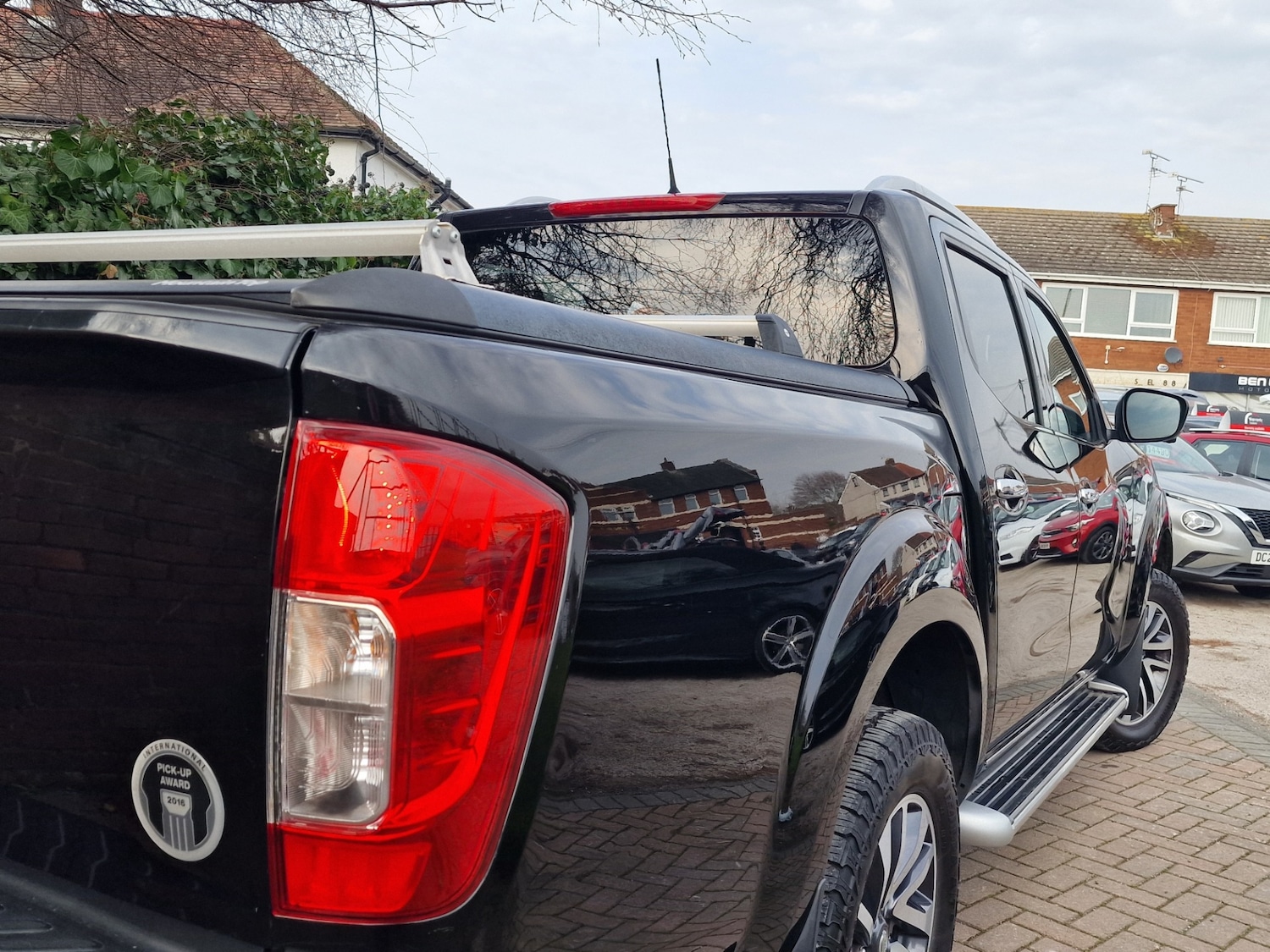 Used Nissan Navara 2017 for sale - 77801981: Photo 24