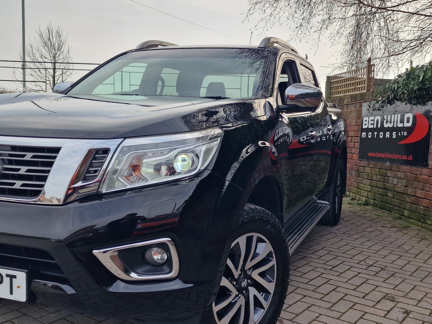 Used Nissan Navara 2017 for sale - 77801981: Photo 25