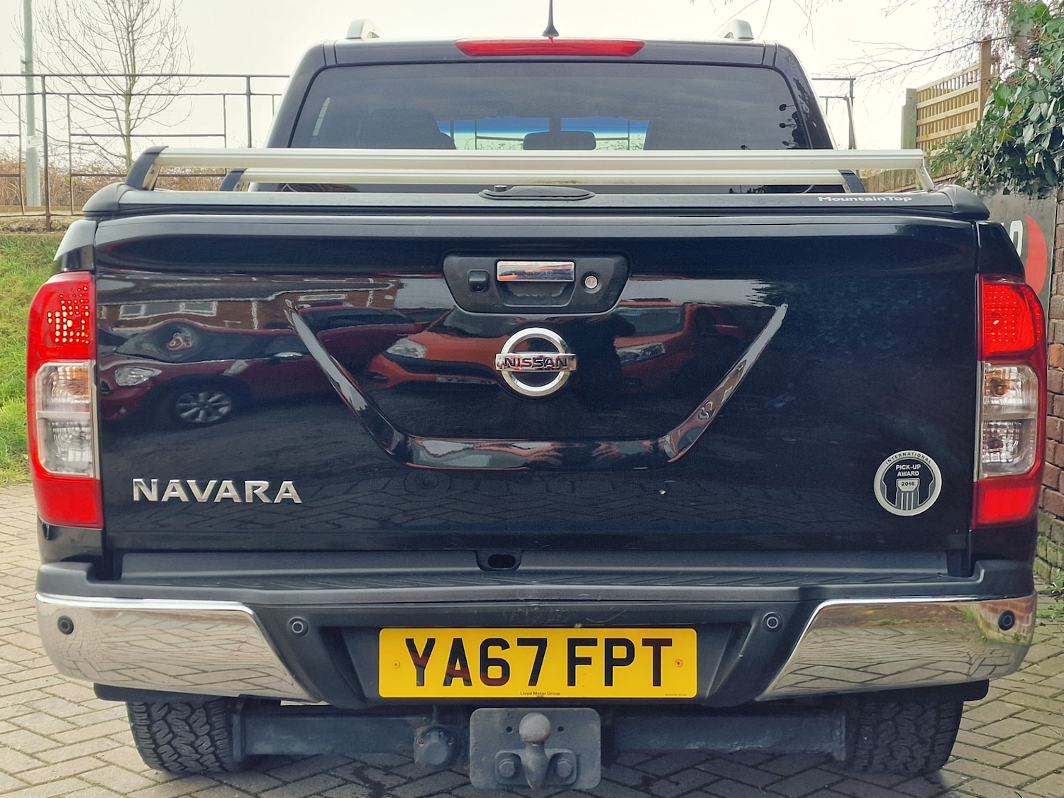 Used Nissan Navara 2017 for sale - 77801981: Photo 5