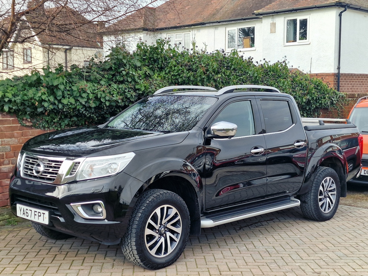 Used Nissan Navara 2017 for sale - 77801981: Photo 6