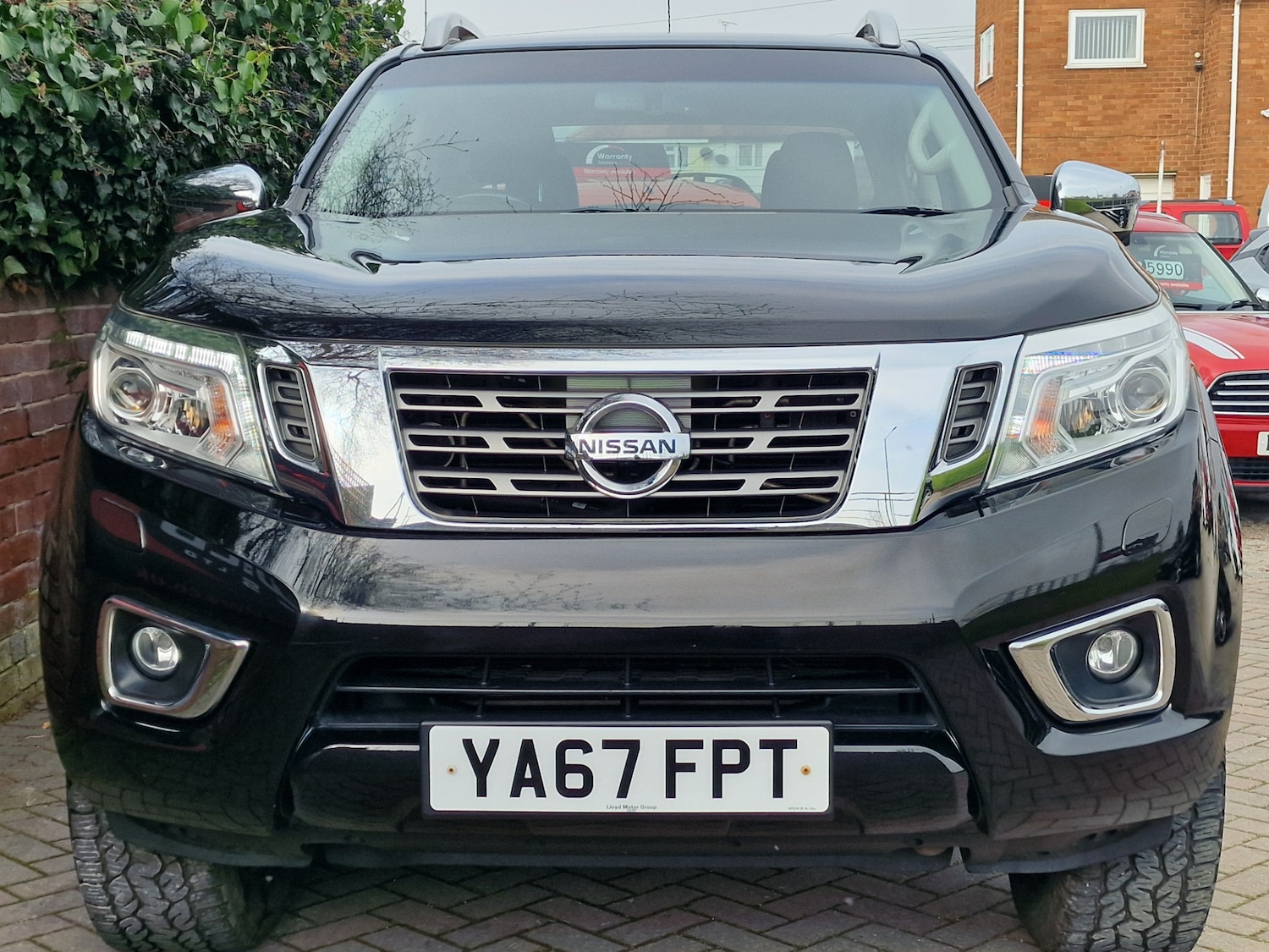 Used Nissan Navara 2017 for sale - 77801981: Photo 7