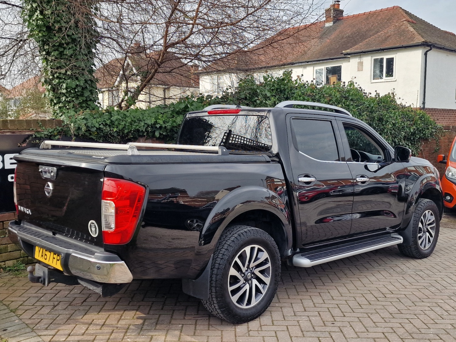 Used Nissan Navara 2017 for sale - 77801981: Photo 8