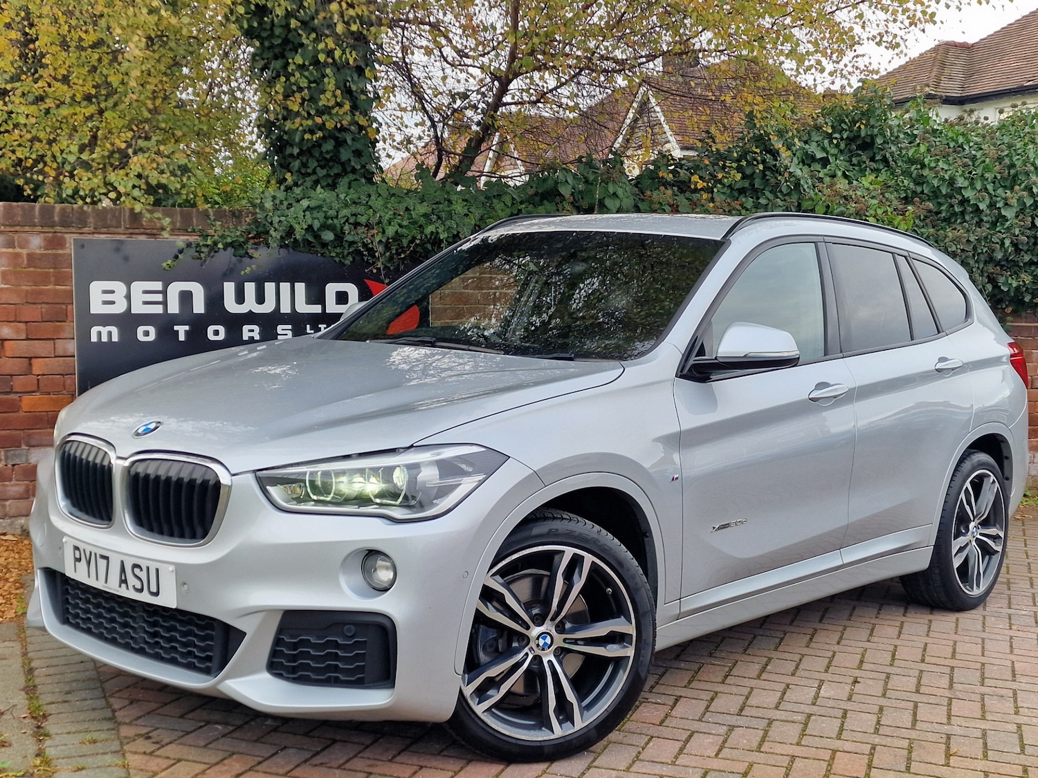 Used BMW X1 2017 for sale - 76720203: Photo 1