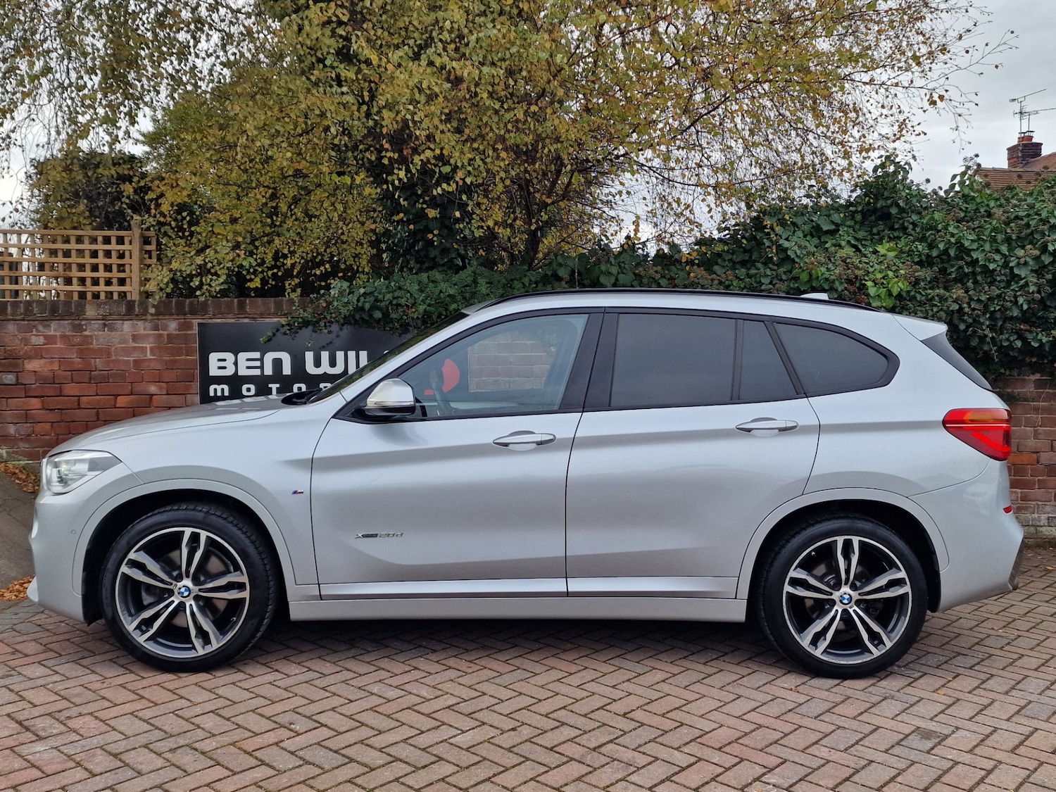 Used BMW X1 2017 for sale - 76720203: Photo 2