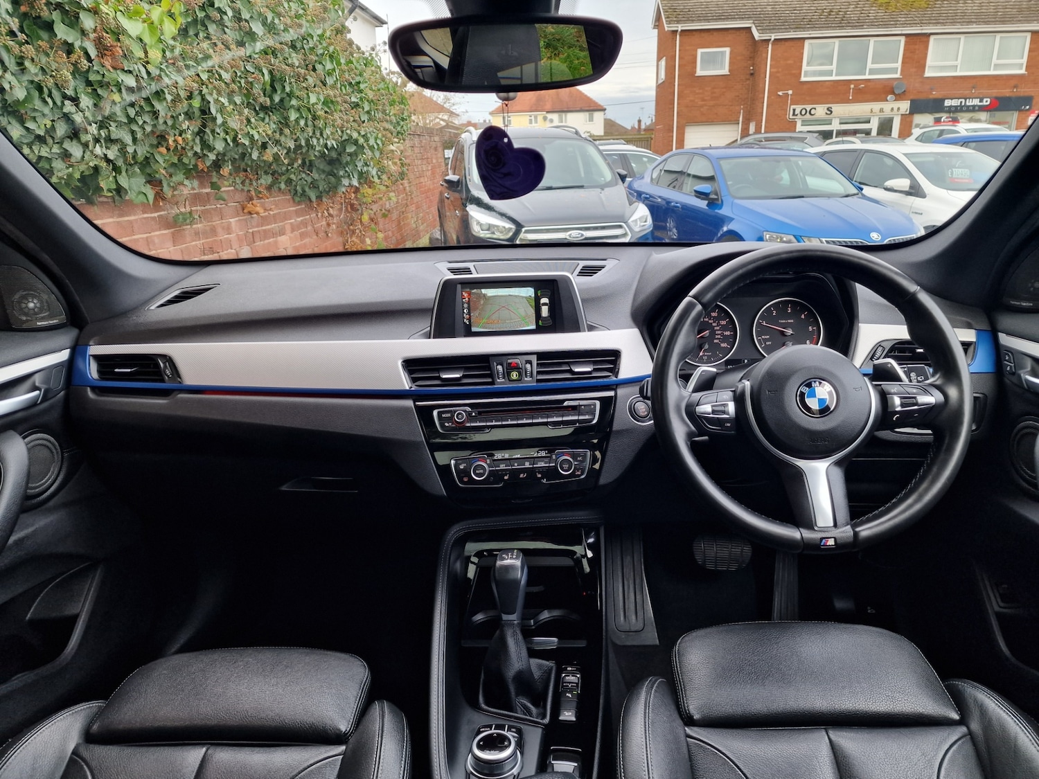 Used BMW X1 2017 for sale - 76720203: Photo 21
