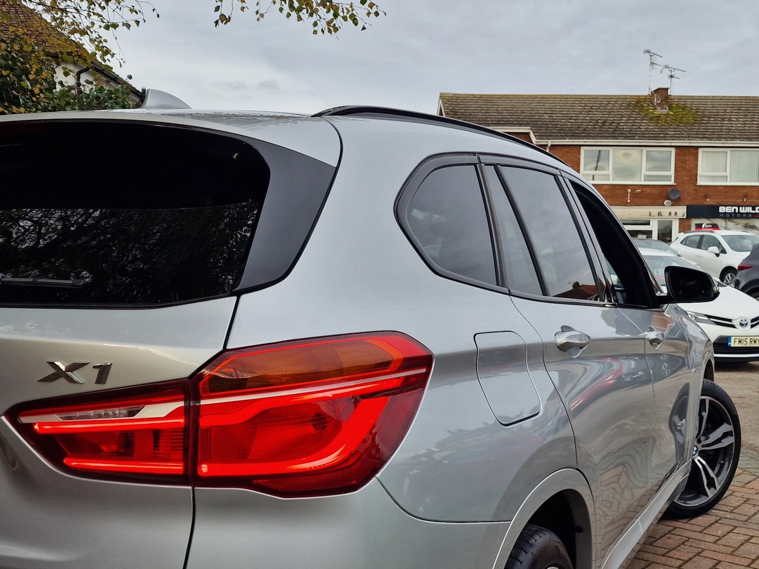 Used BMW X1 2017 for sale - 76720203: Photo 30