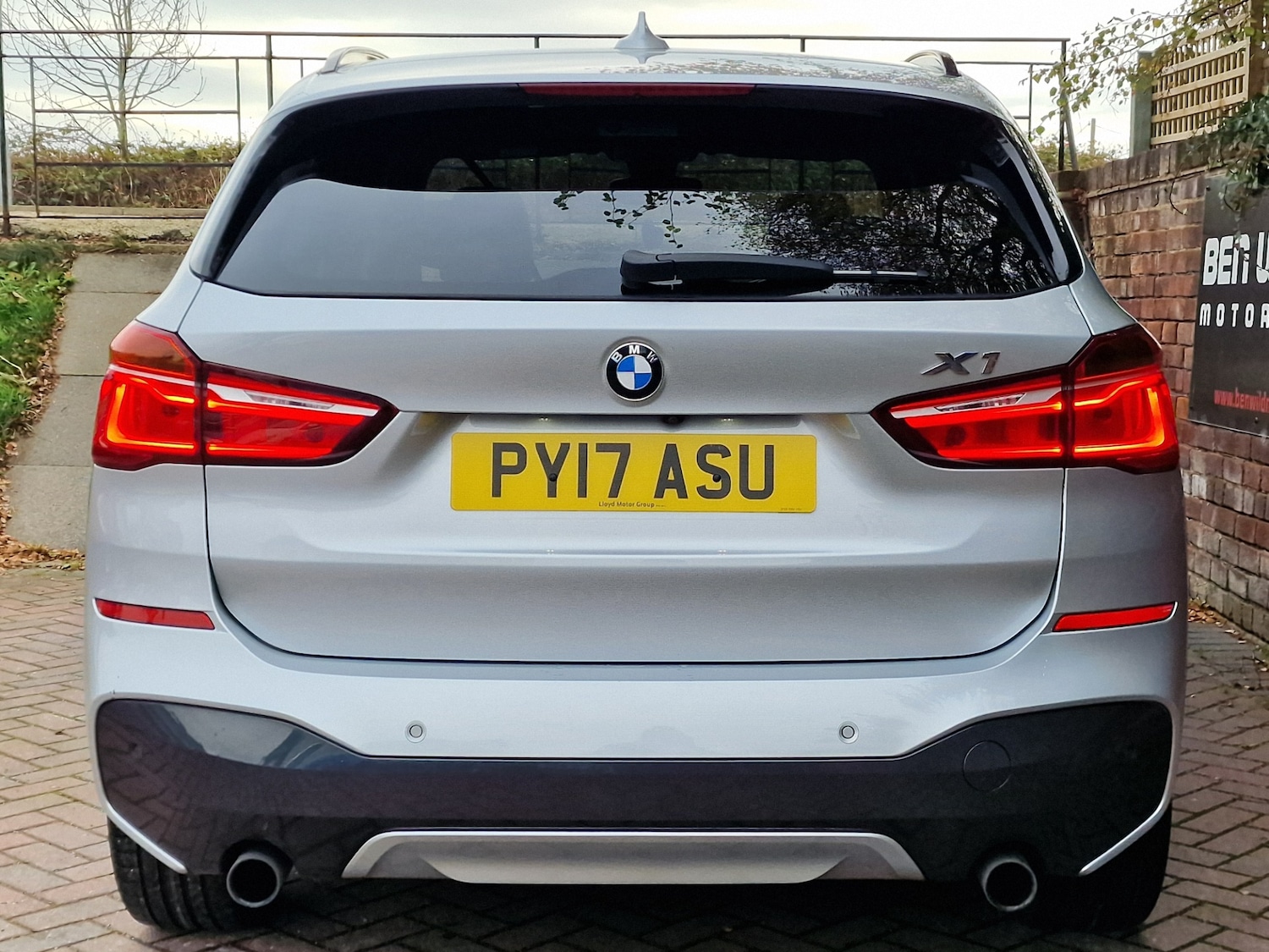 Used BMW X1 2017 for sale - 76720203: Photo 4
