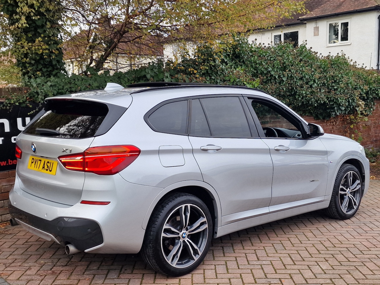Used BMW X1 2017 for sale - 76720203: Photo 7