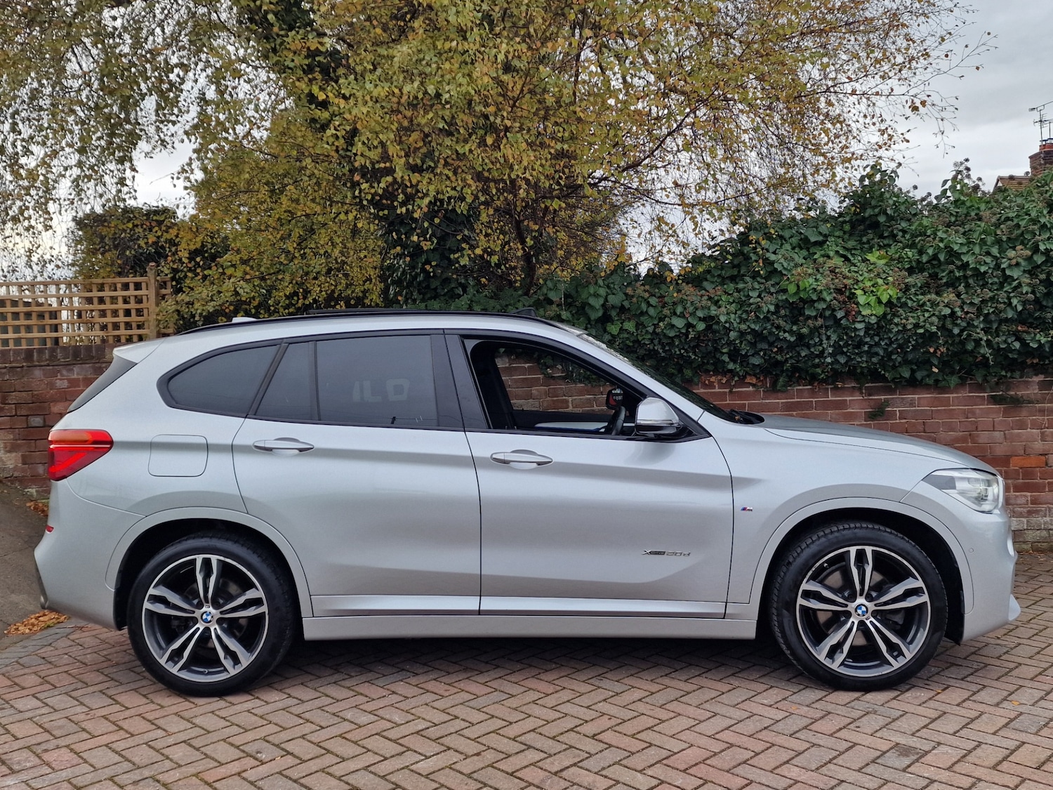 Used BMW X1 2017 for sale - 76720203: Photo 8