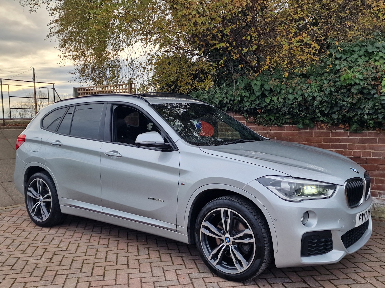 Used BMW X1 2017 for sale - 76720203: Photo 9