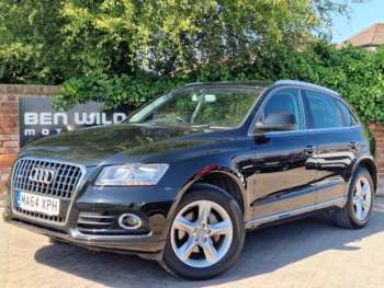 2014 (64) - 2.0 TDI Quattro SE 5dr S Tronic