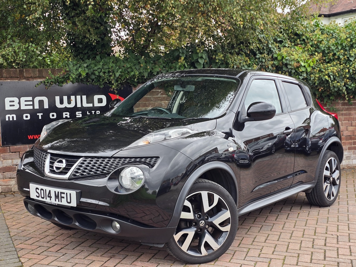 Used Nissan Juke 2014 for sale - 76129344: Photo 1