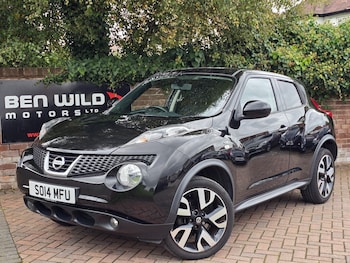Used Nissan Juke 2014 for sale - 76129344: Photo
