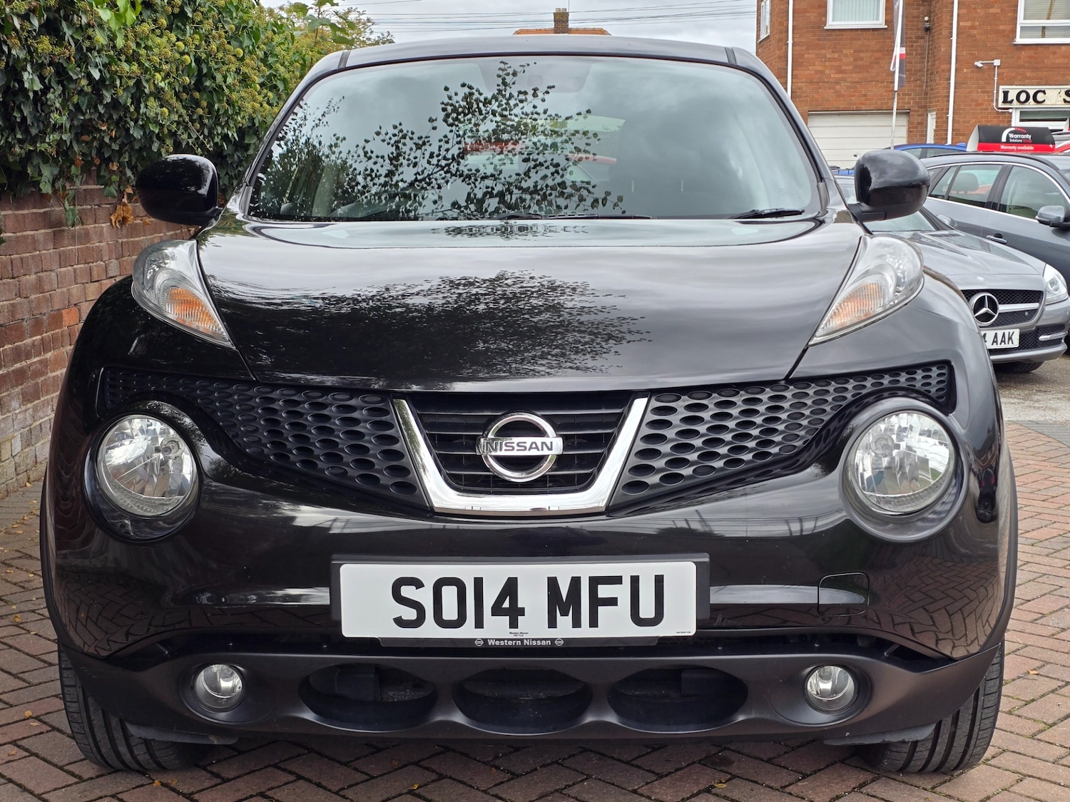 Used Nissan Juke 2014 for sale - 76129344: Photo 2