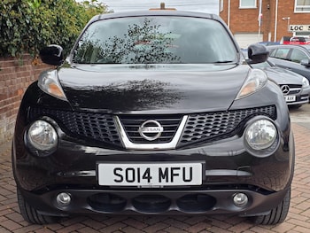 Used Nissan Juke 2014 for sale - 76129344: Photo 2