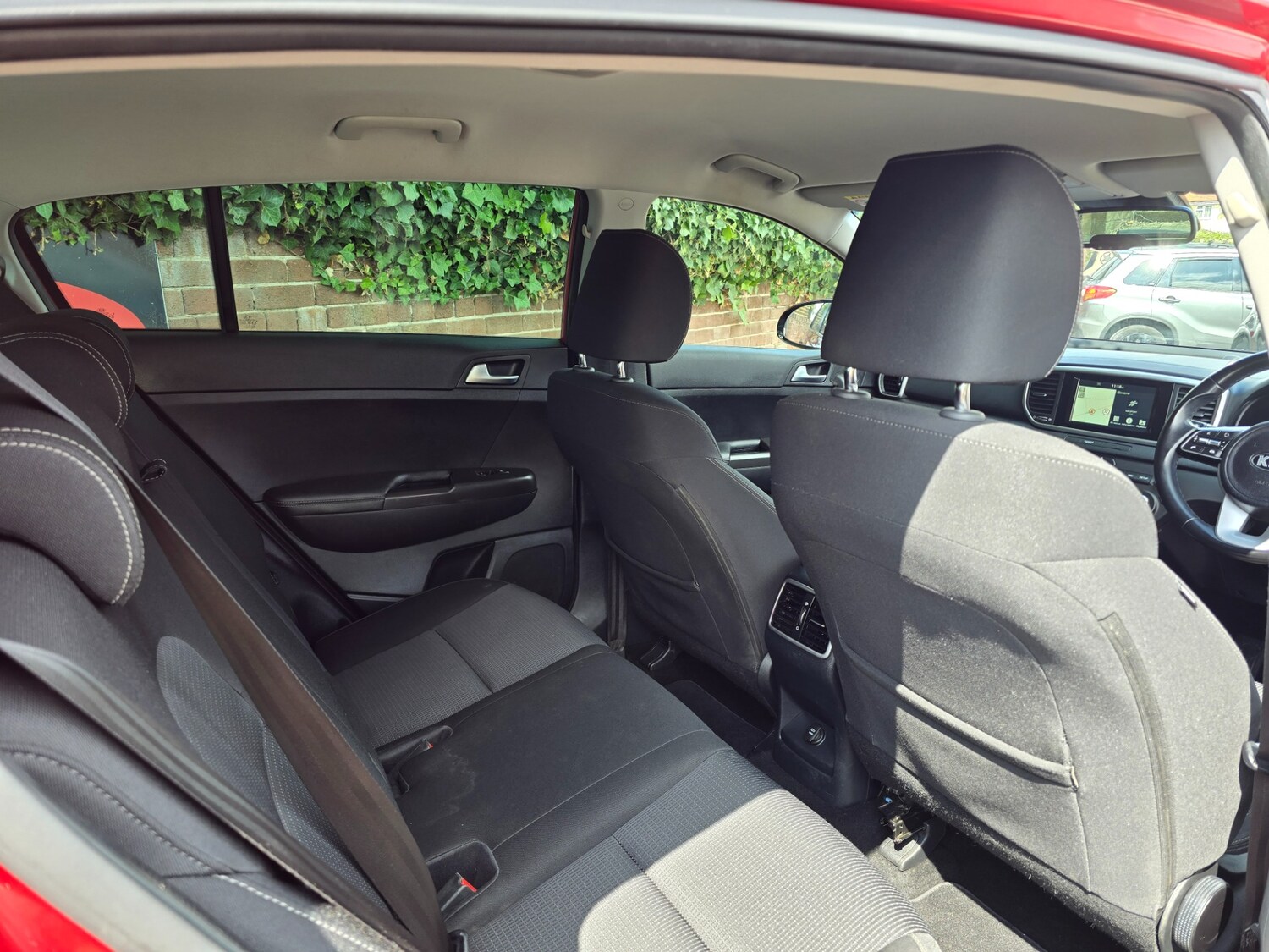 Vehicle 15