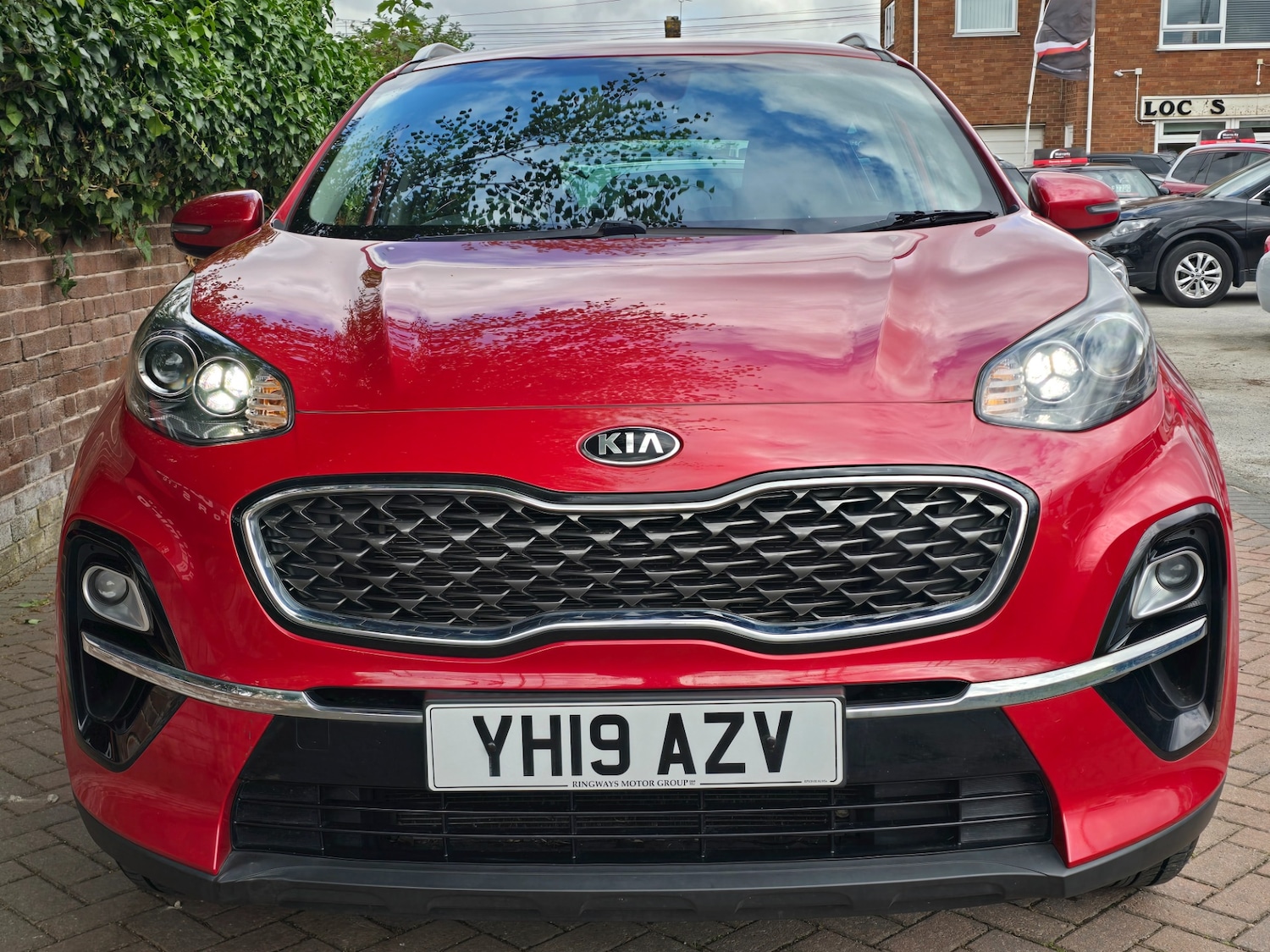 Vehicle 2