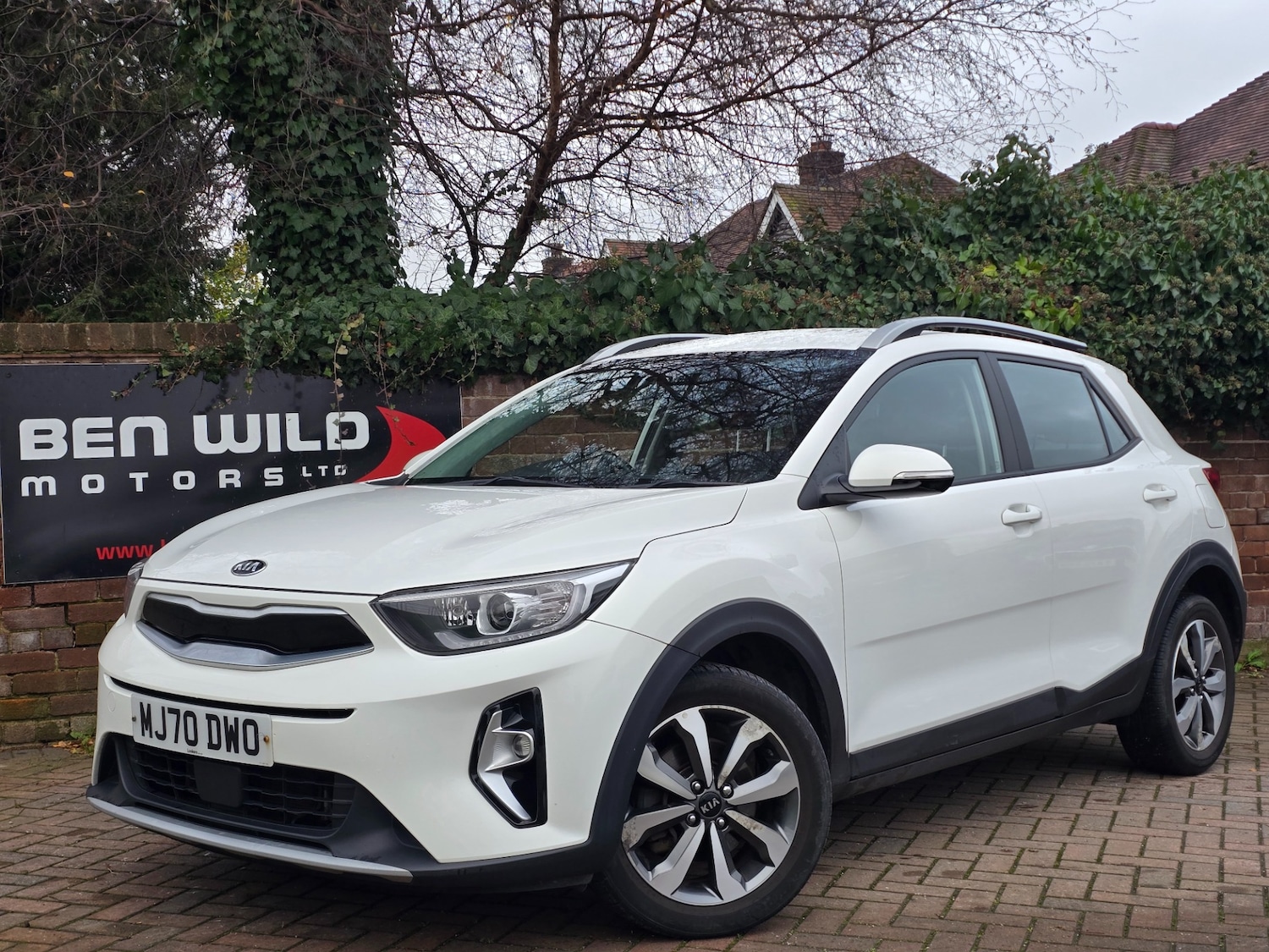 Used Kia Stonic 2020 for sale - 77025579: Photo 1