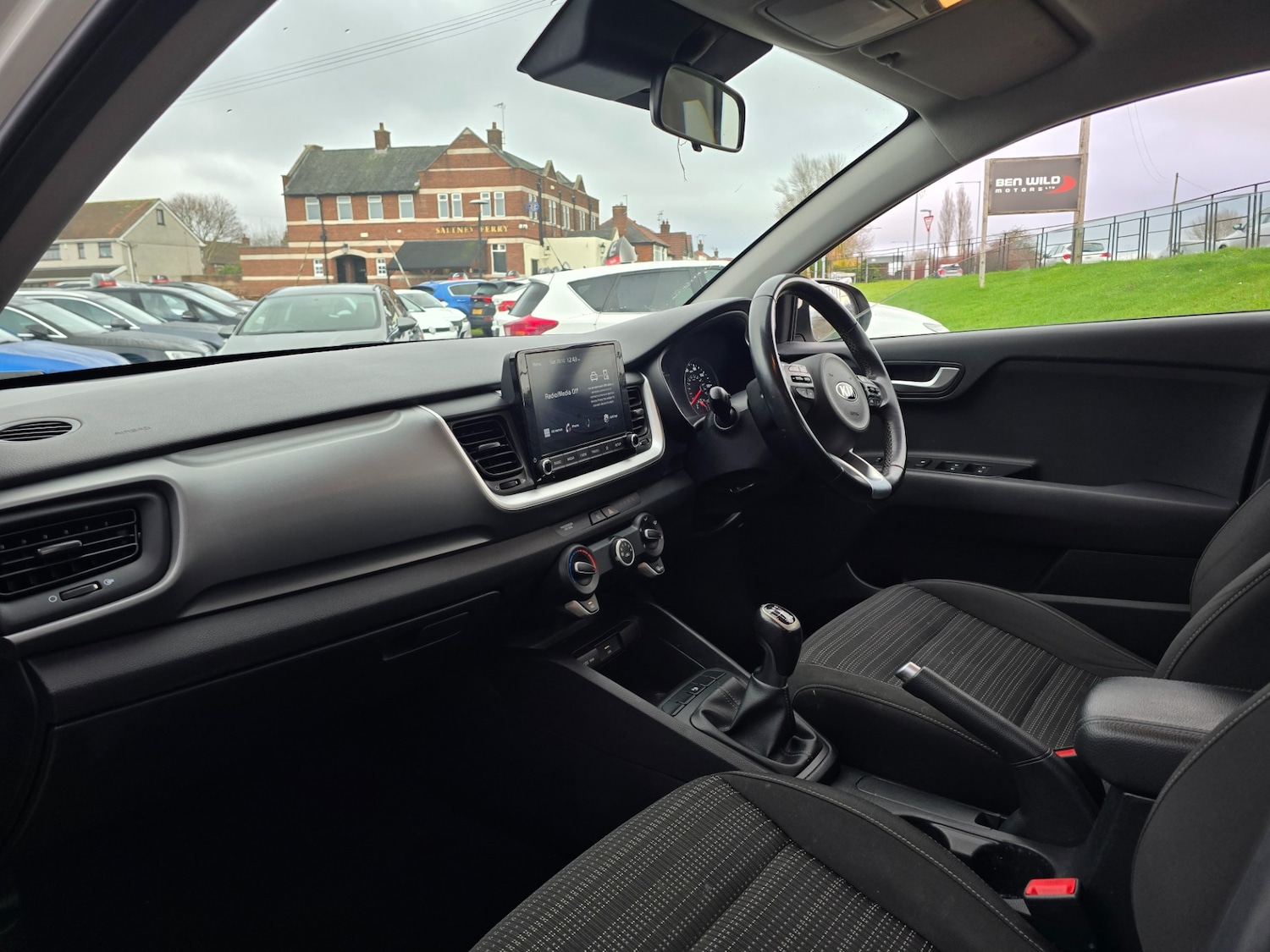 Used Kia Stonic 2020 for sale - 77025579: Photo 14