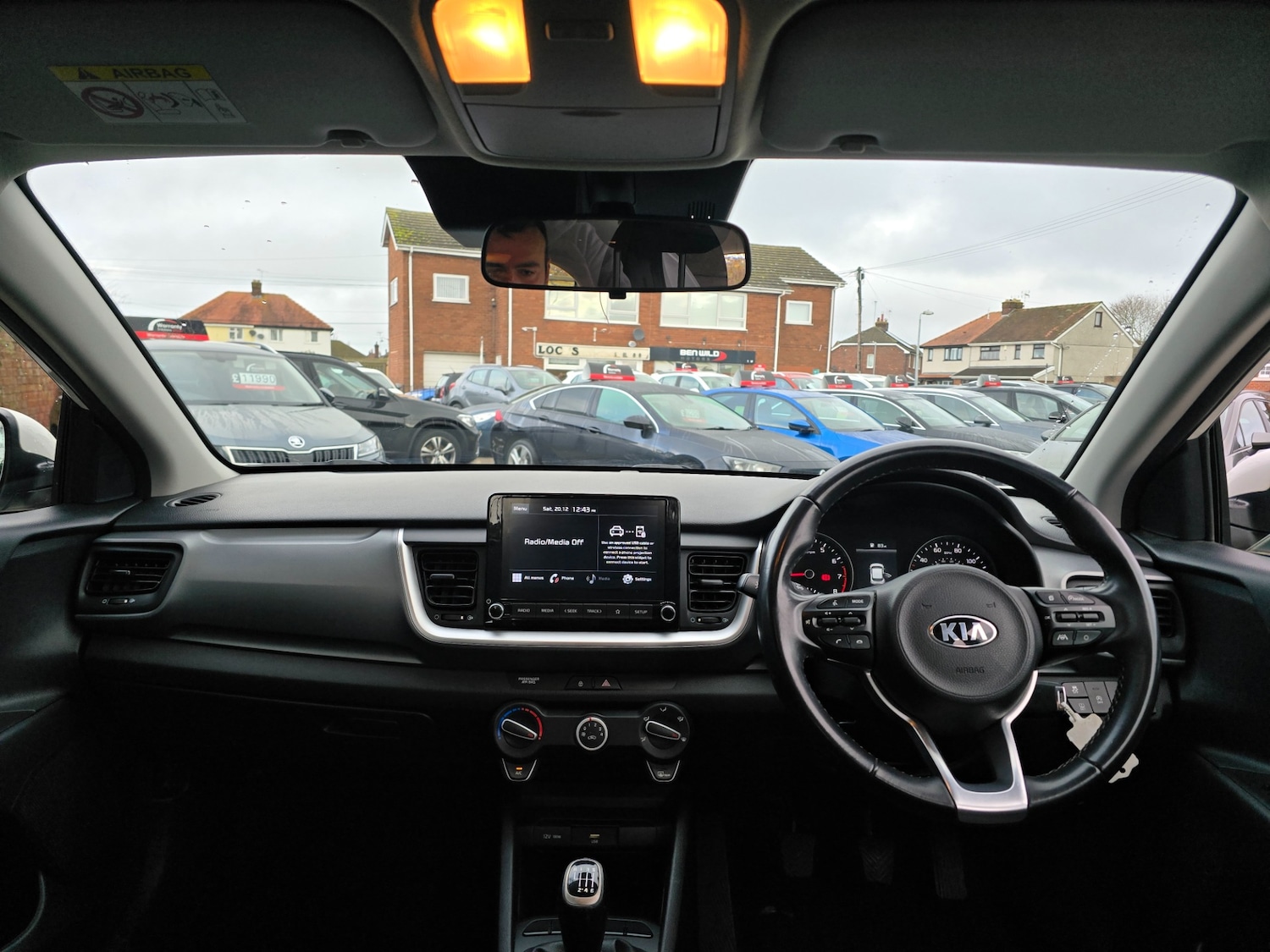 Used Kia Stonic 2020 for sale - 77025579: Photo 18