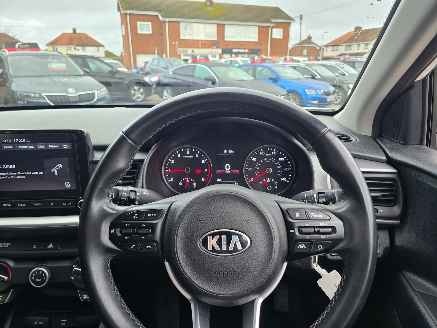 Used Kia Stonic 2020 for sale - 77025579: Photo 26