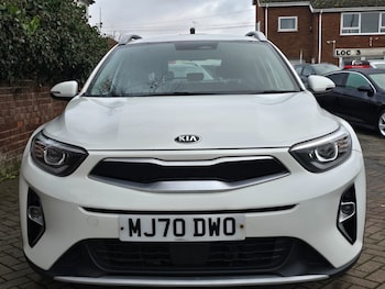 Used Kia Stonic 2020 for sale - 77025579: Photo