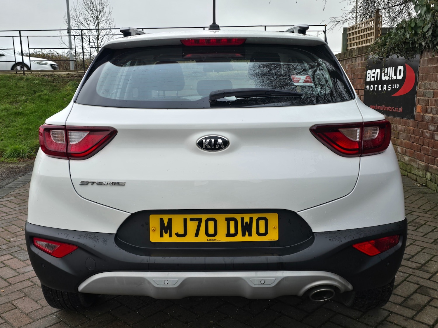 Used Kia Stonic 2020 for sale - 77025579: Photo 6