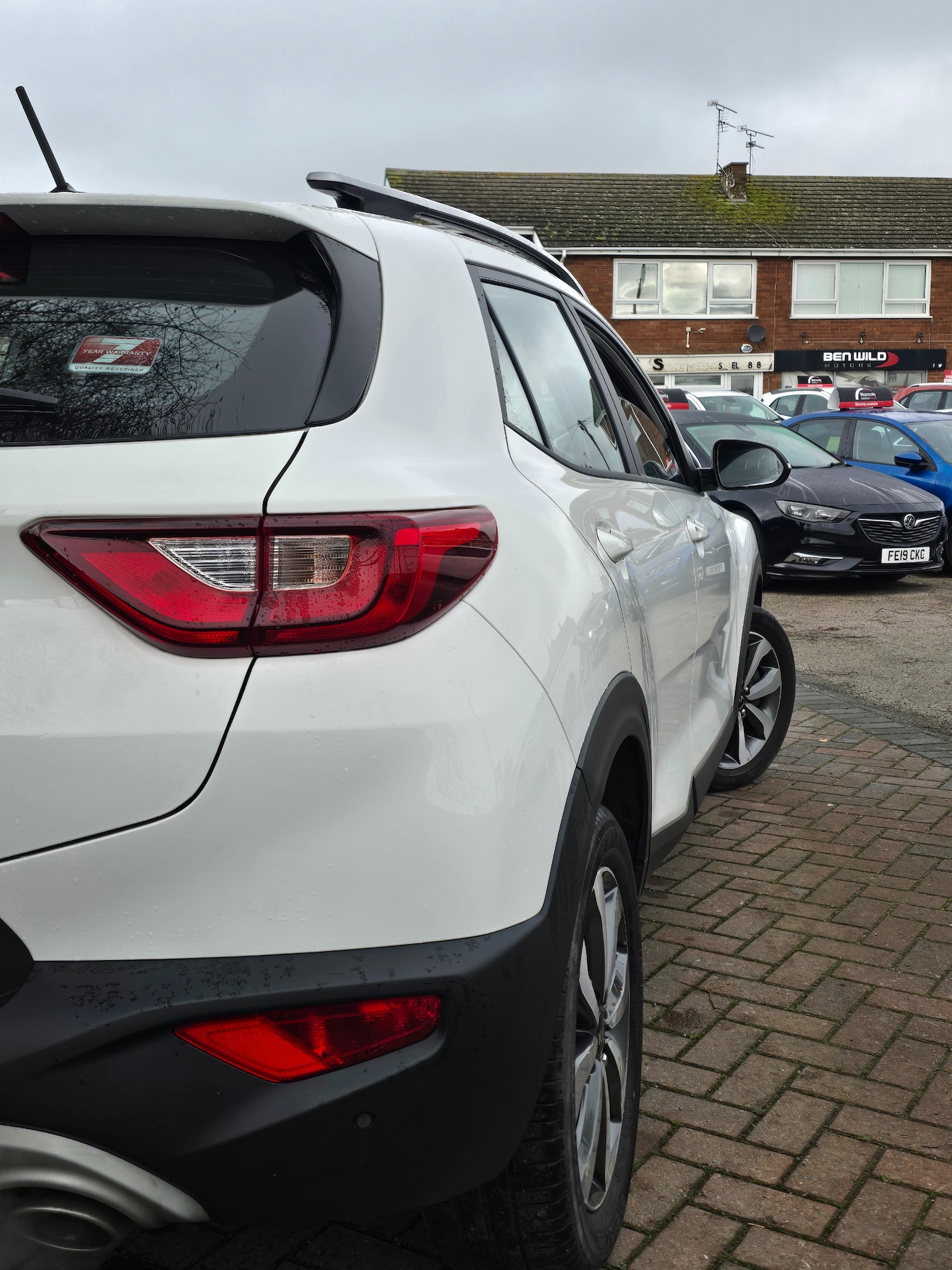 Used Kia Stonic 2020 for sale - 77025579: Photo 7