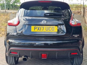 Used Nissan Juke 2017 for sale - 79444849: Photo