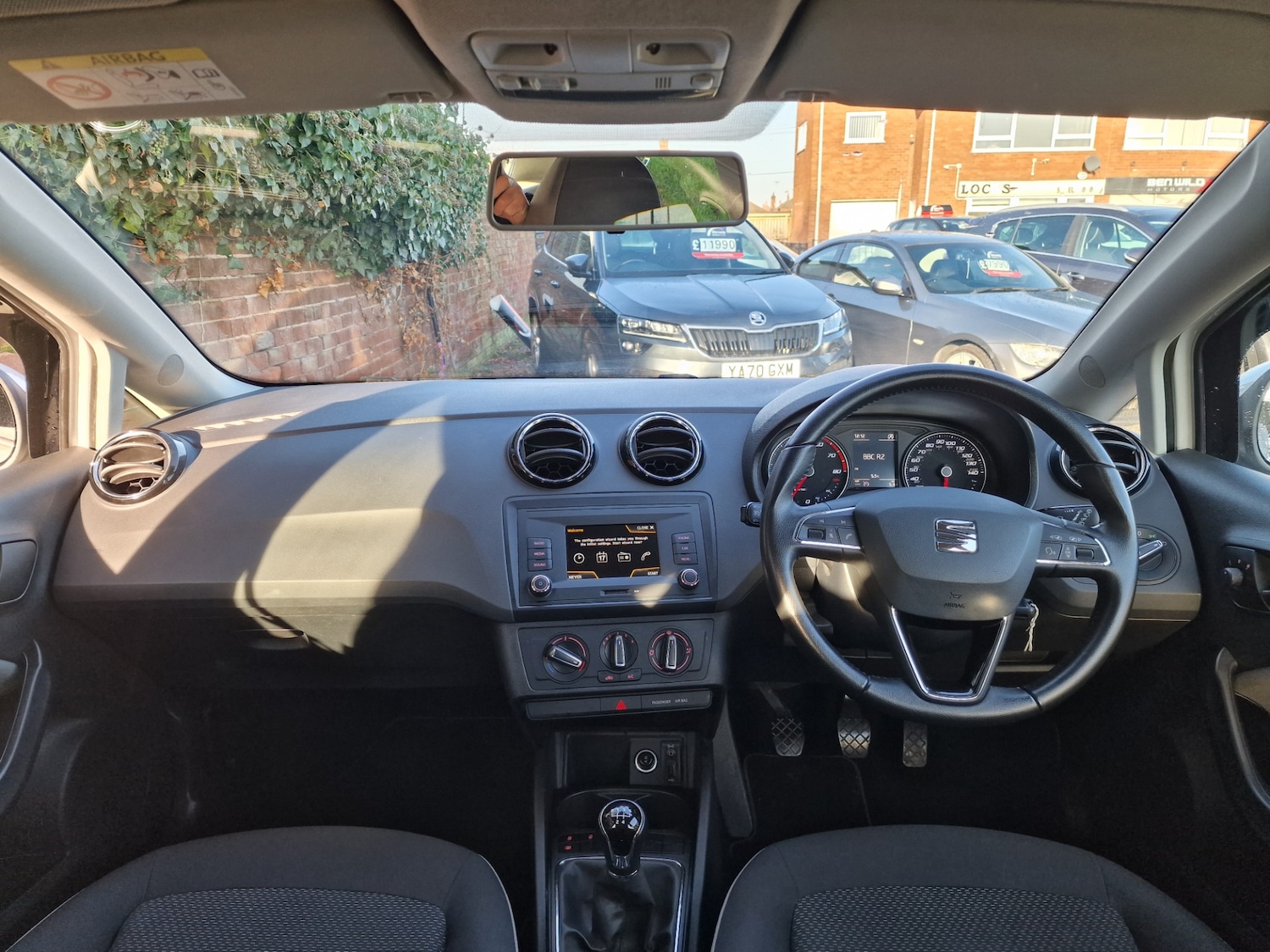 Used SEAT Ibiza 2016 for sale - 77160130: Photo 19