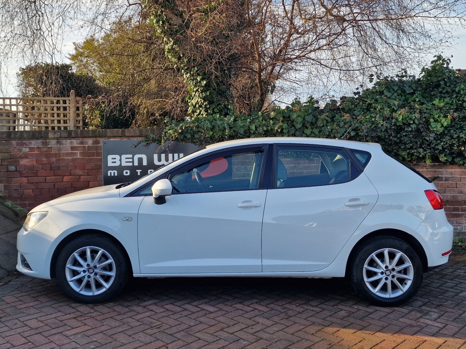 Used SEAT Ibiza 2016 for sale - 77160130: Photo 2