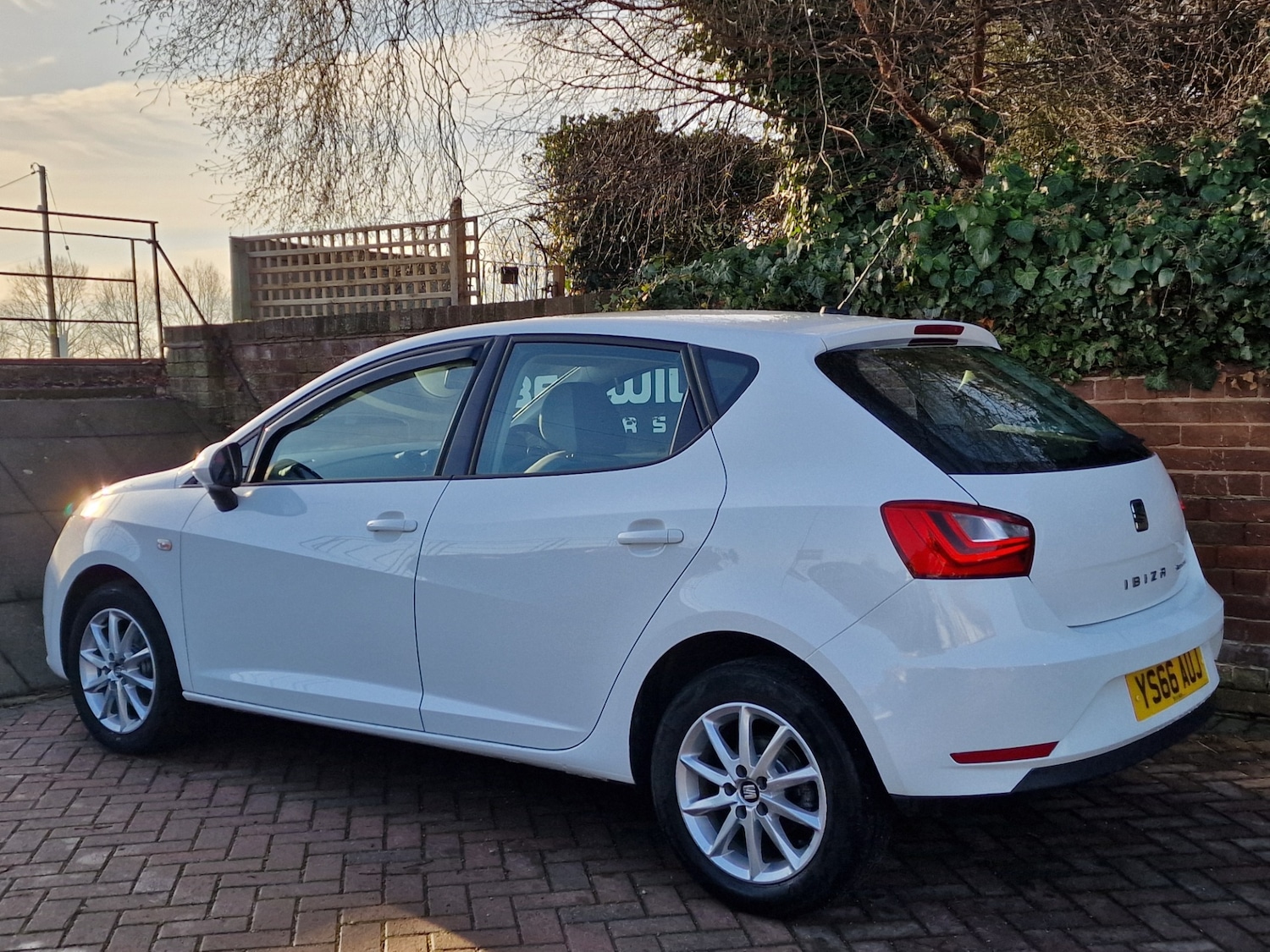 Used SEAT Ibiza 2016 for sale - 77160130: Photo 3
