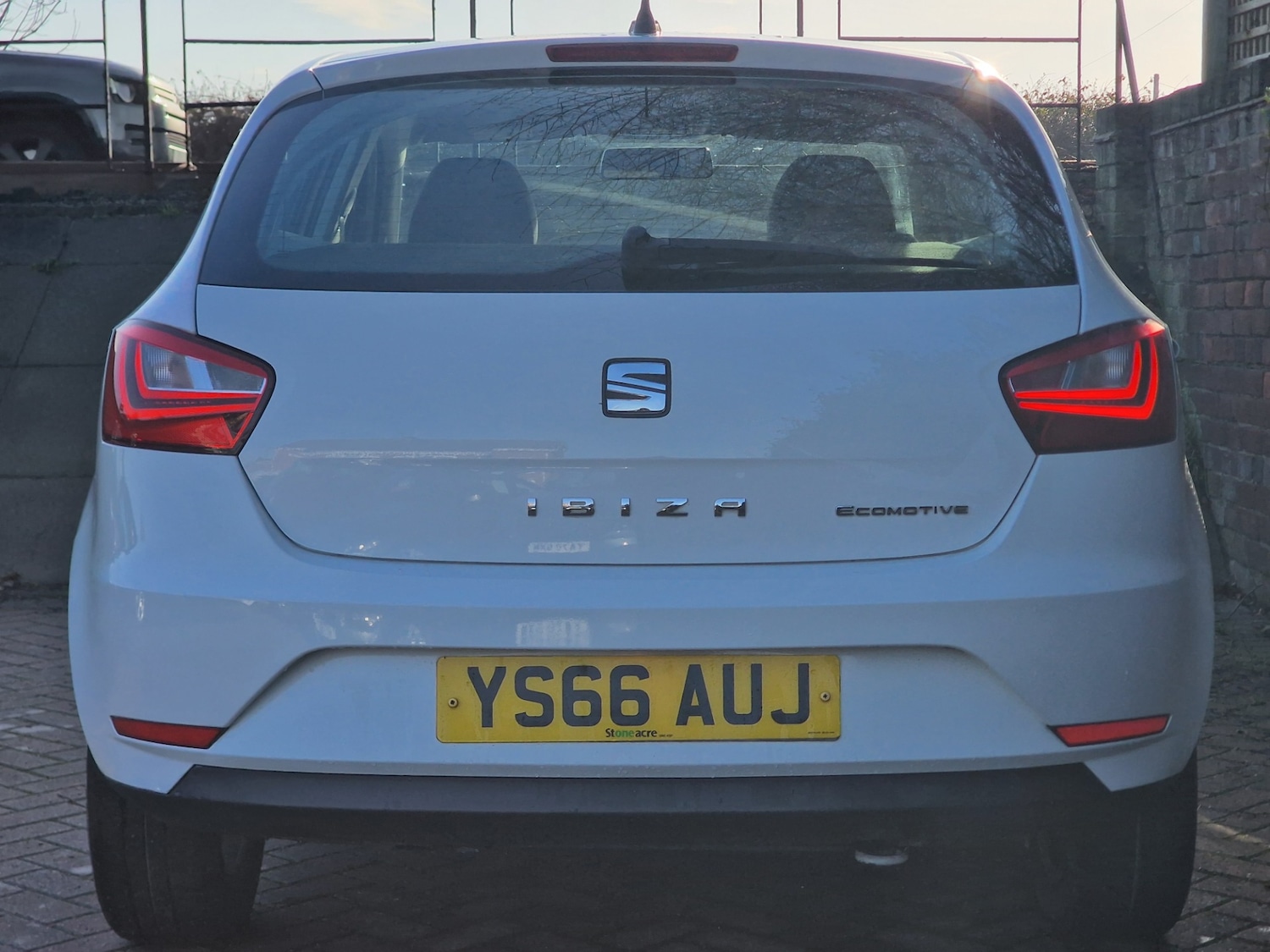 Used SEAT Ibiza 2016 for sale - 77160130: Photo 4