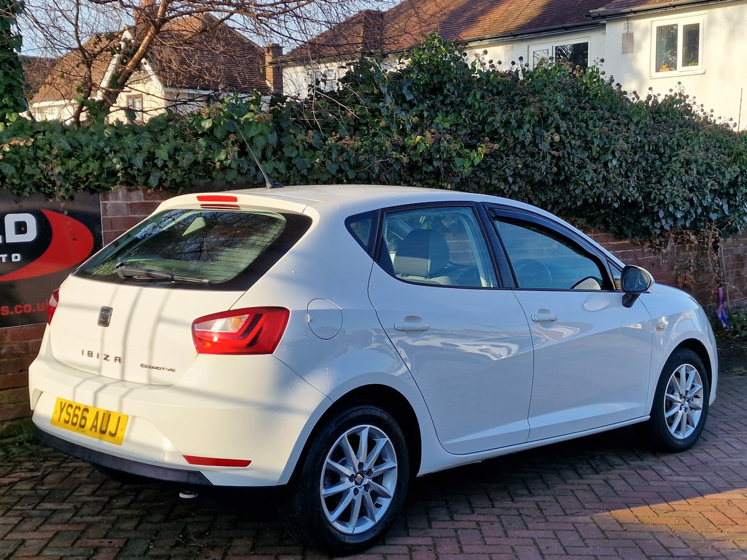 Used SEAT Ibiza 2016 for sale - 77160130: Photo 7