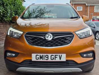 Used Vauxhall Mokka X 2018 for sale - 75096552: Photo