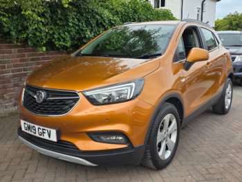 Used Vauxhall Mokka X 2018 for sale - 75096552: Photo