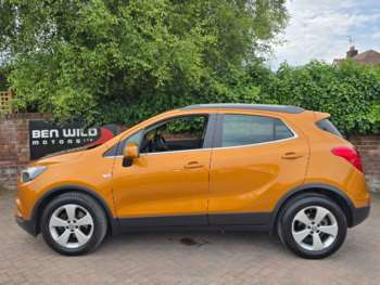 Used Vauxhall Mokka X 2018 for sale - 75096552: Photo