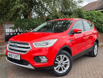 Used Ford Kuga 2017 for sale - 79552515: Photo