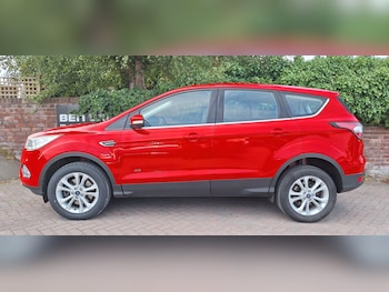Used Ford Kuga 2017 for sale - 79552515: Photo