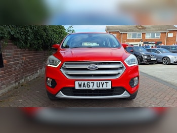 Used Ford Kuga 2017 for sale - 79552515: Photo