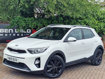 Used Kia Stonic 2018 for sale - 78644676: Photo