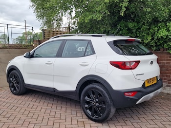Used Kia Stonic 2018 for sale - 78644676: Photo