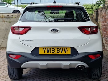 Used Kia Stonic 2018 for sale - 78644676: Photo